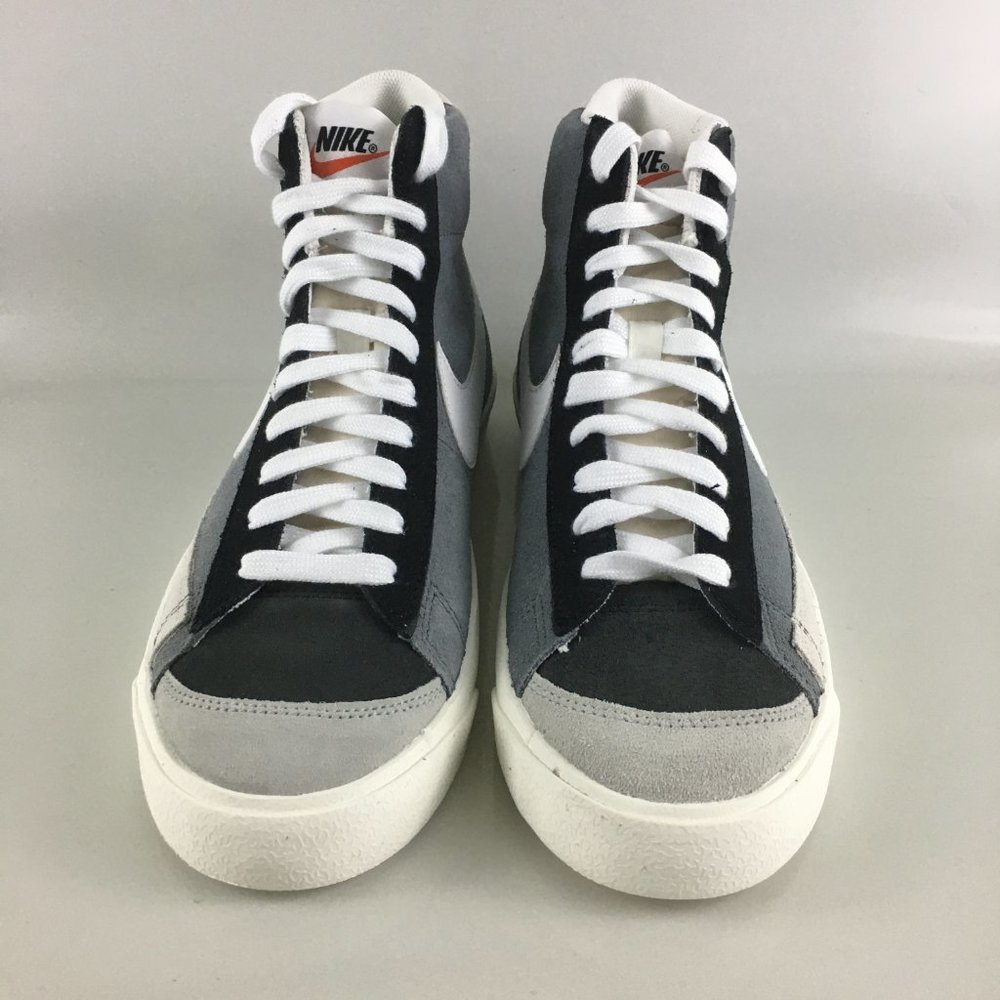 Nike Blazer Mid 77 VNTG “Cool Grey” Size 7 - Picture 2 of 8